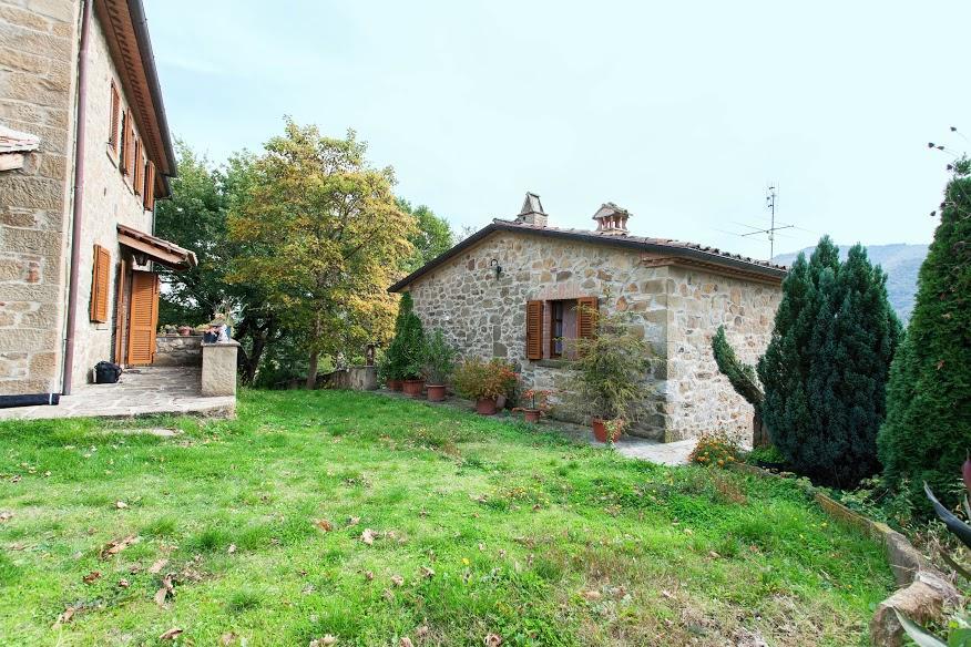 Villa Il Corniolo Morra Rum bild