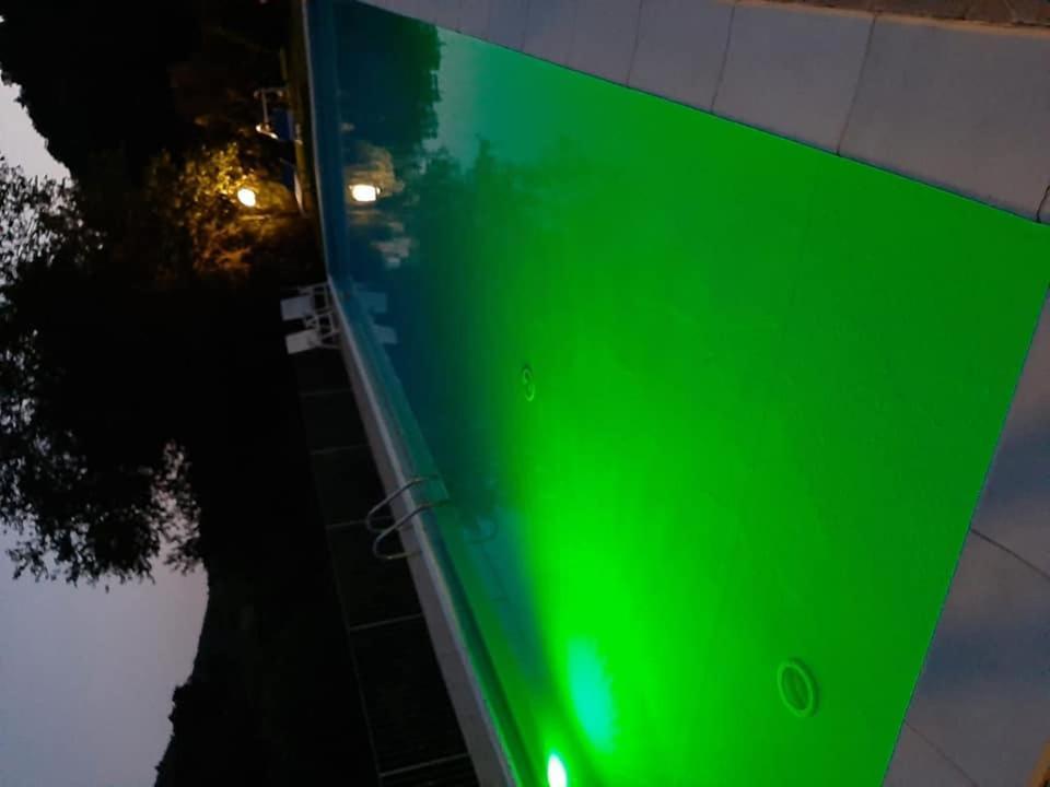 Villa Il Corniolo Morra Rum bild