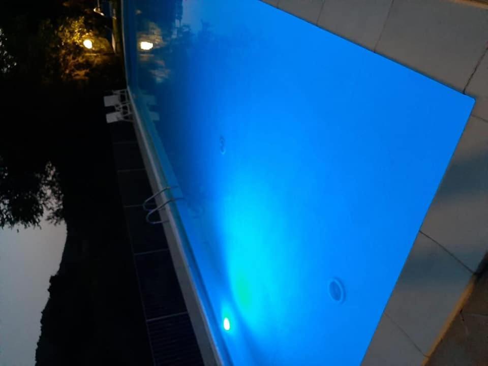 Villa Il Corniolo Morra Rum bild