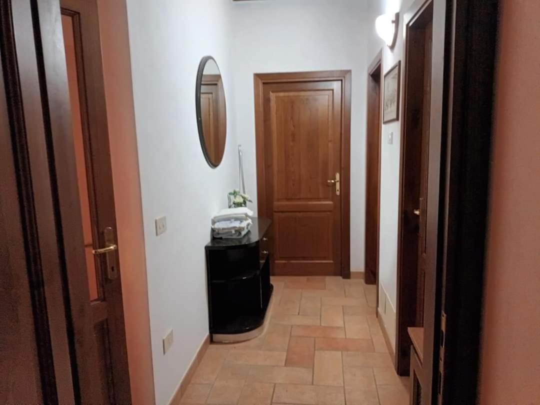Villa Il Corniolo Morra Exteriör bild
