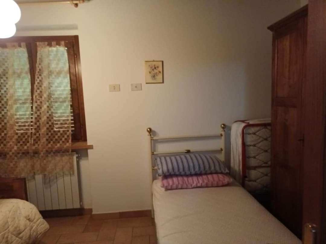 Villa Il Corniolo Morra Exteriör bild