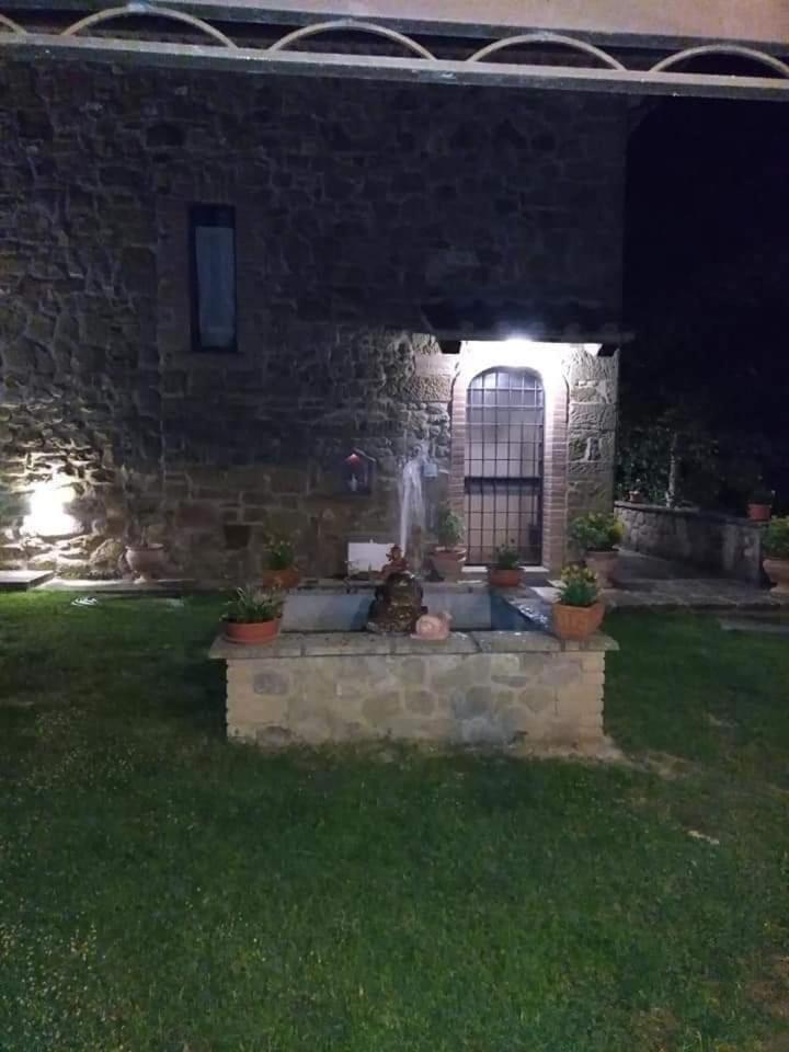 Villa Il Corniolo Morra Exteriör bild