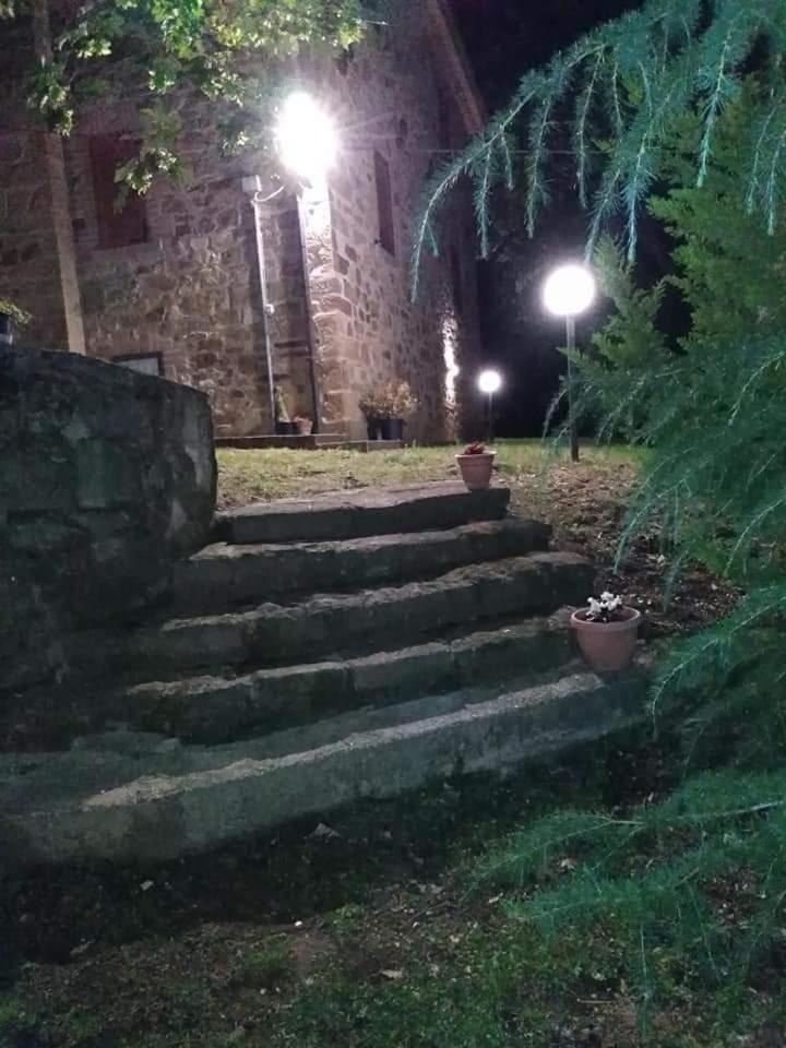 Villa Il Corniolo Morra Exteriör bild