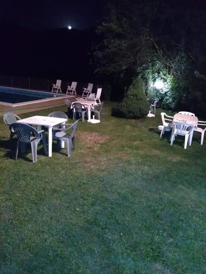 Villa Il Corniolo Morra Exteriör bild
