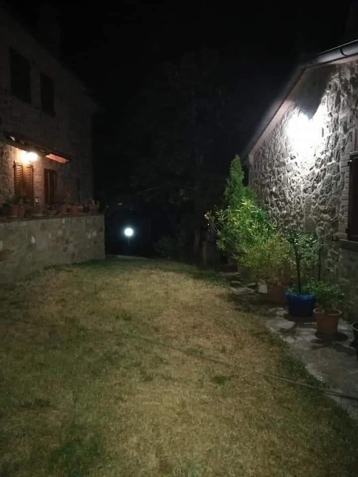Villa Il Corniolo Morra Exteriör bild