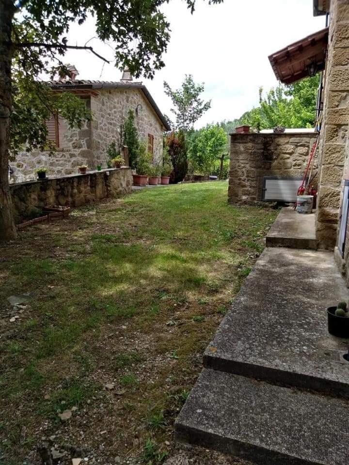 Villa Il Corniolo Morra Exteriör bild