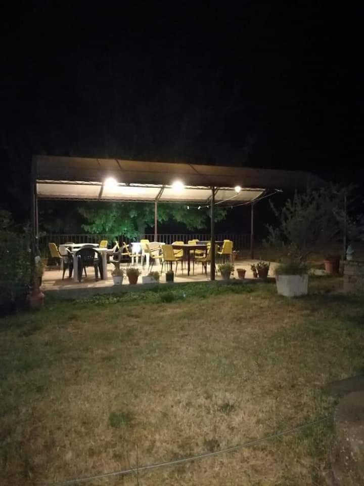 Villa Il Corniolo Morra Exteriör bild
