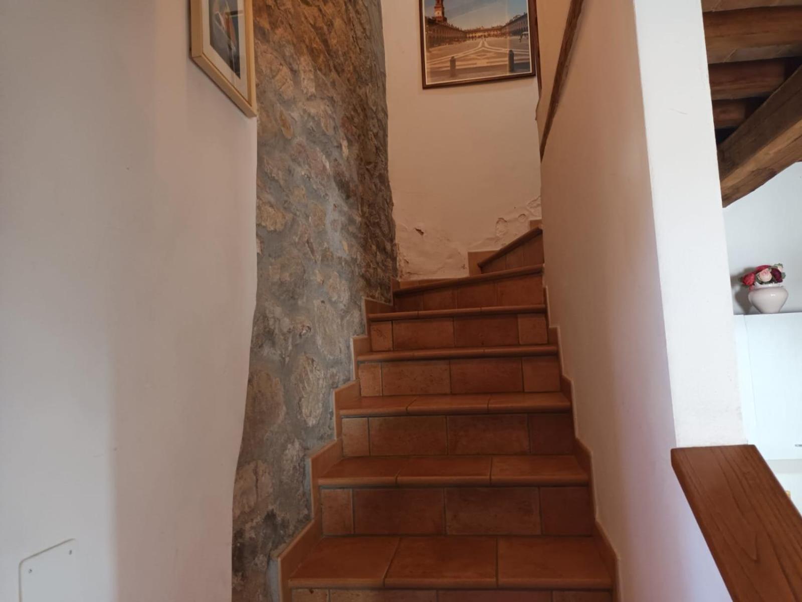 Villa Il Corniolo Morra Exteriör bild