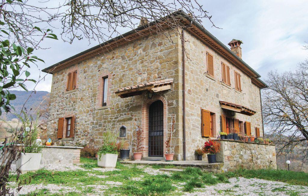 Villa Il Corniolo Morra Exteriör bild